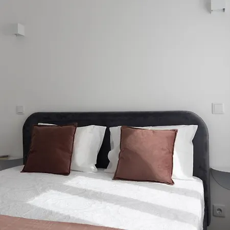 Dona Emilia Lima Studios Гостевой дом
