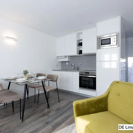 Dona Emilia & Building 3* Viana do Castelo