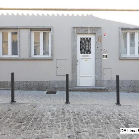 Dona Emilia & Building 3* Viana do Castelo