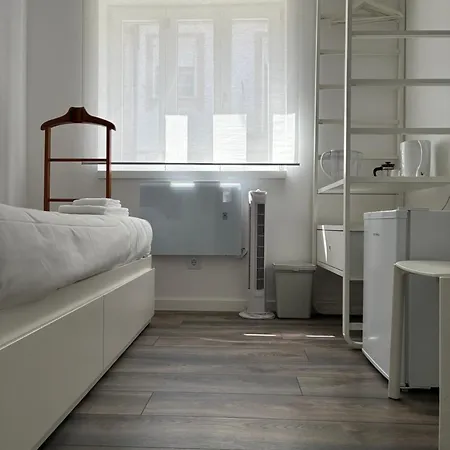 Гостевой дом Dona Emilia Lima Studios