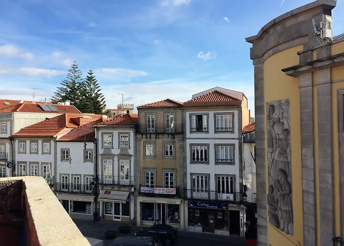 Dona Emilia & Building Pensjonat Viana do Castelo