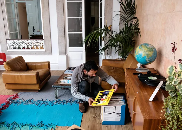 Dona Emilia & Building Pensjonat Viana do Castelo