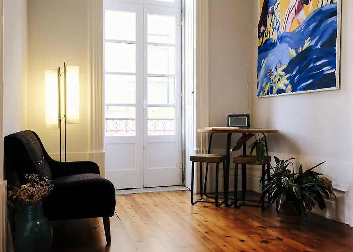 Pensjonat Dona Emilia & Building Viana do Castelo