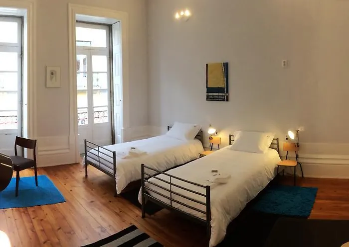 Dona Emilia & Building 3* Viana do Castelo