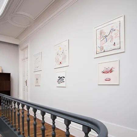 Gæstehus Dona Emilia & Building Viana do Castelo