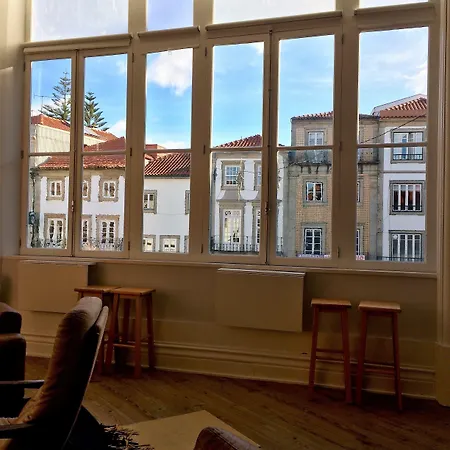 Dona Emilia & Building 3* Viana do Castelo