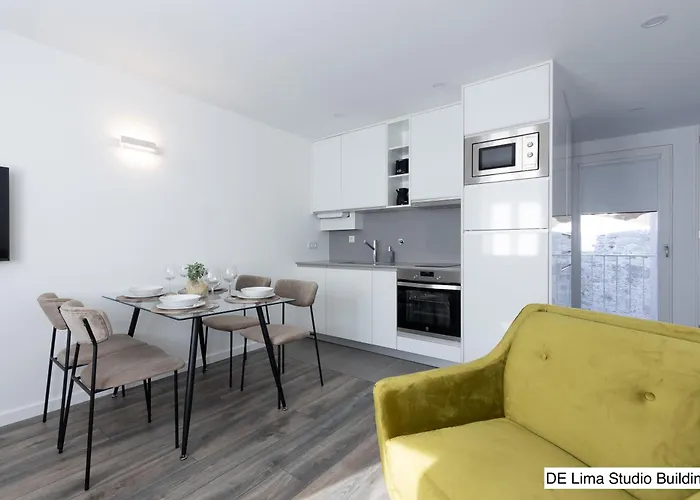 Dona Emilia & Building 3* Viana do Castelo