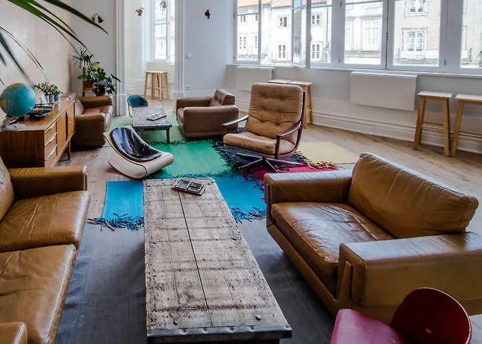 Pensionat Dona Emilia & Building Viana do Castelo