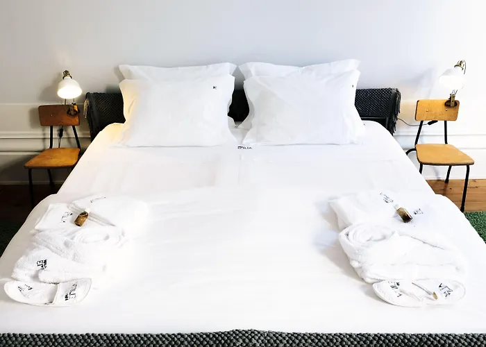 Pensionat Dona Emilia & Building Viana do Castelo