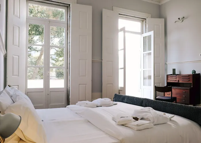 Pensionat Dona Emilia & Building Viana do Castelo