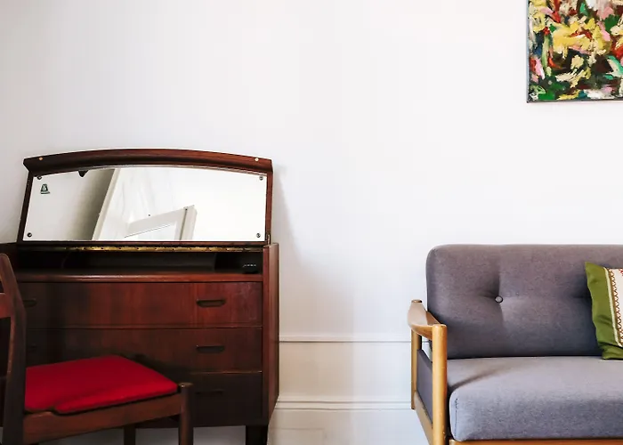 Pensionat Dona Emilia & Building Viana do Castelo