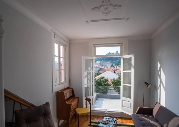 Dona Emilia & Building 3* Viana do Castelo