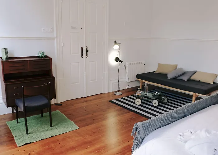 Dona Emilia & Building Gæstehus Viana do Castelo