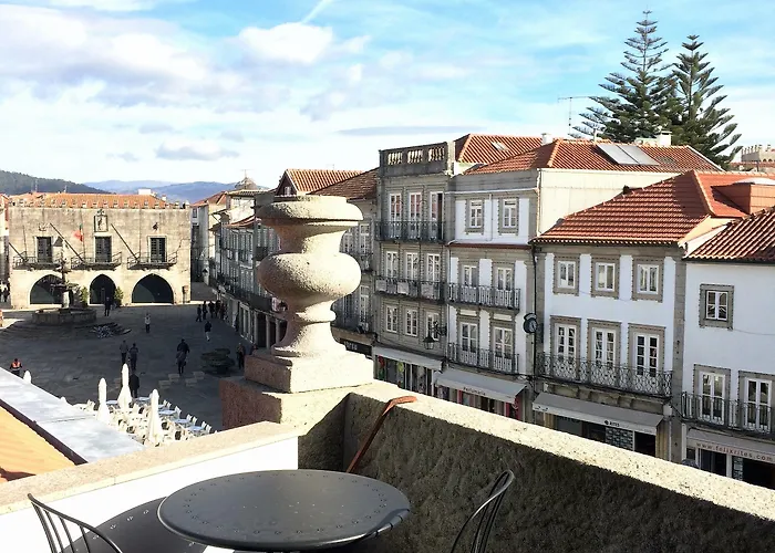 Dona Emilia & Building