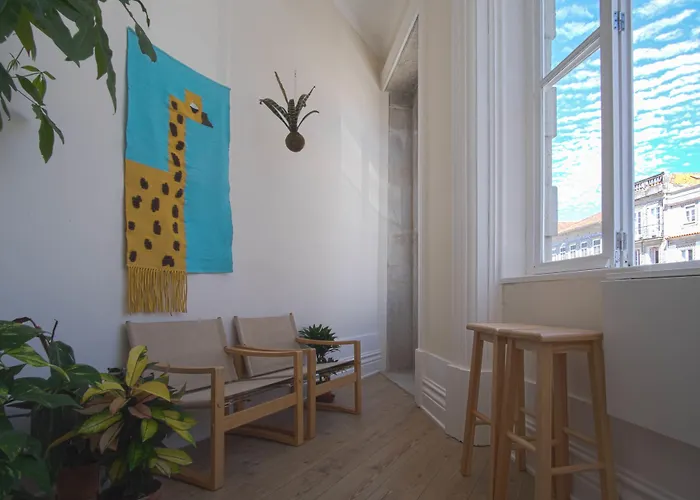 Dona Emilia & Building Gæstehus 3*