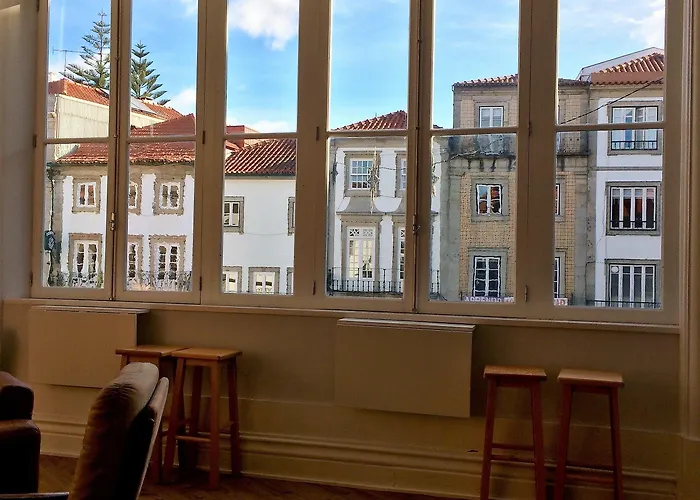 Dona Emilia & Building 3* Viana do Castelo