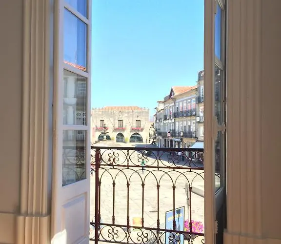 Gæstehus Dona Emilia & Building