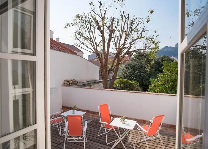 Pensionat Dona Emilia & Building