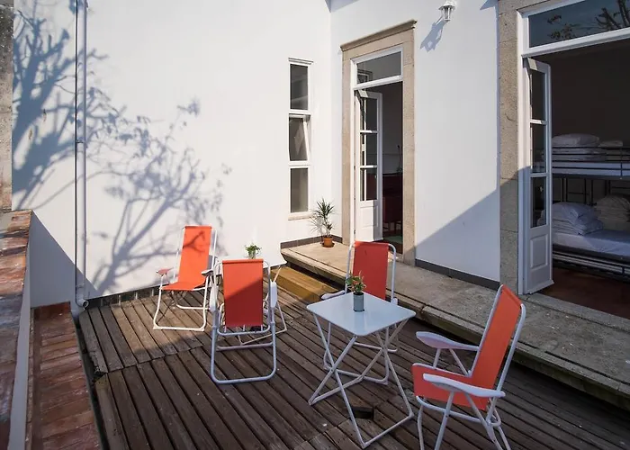 Dona Emilia & Building 3* Viana do Castelo