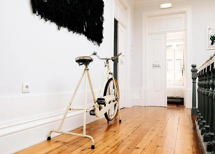 ゲストハウス Dona Emilia & Building ビアナドカステロ